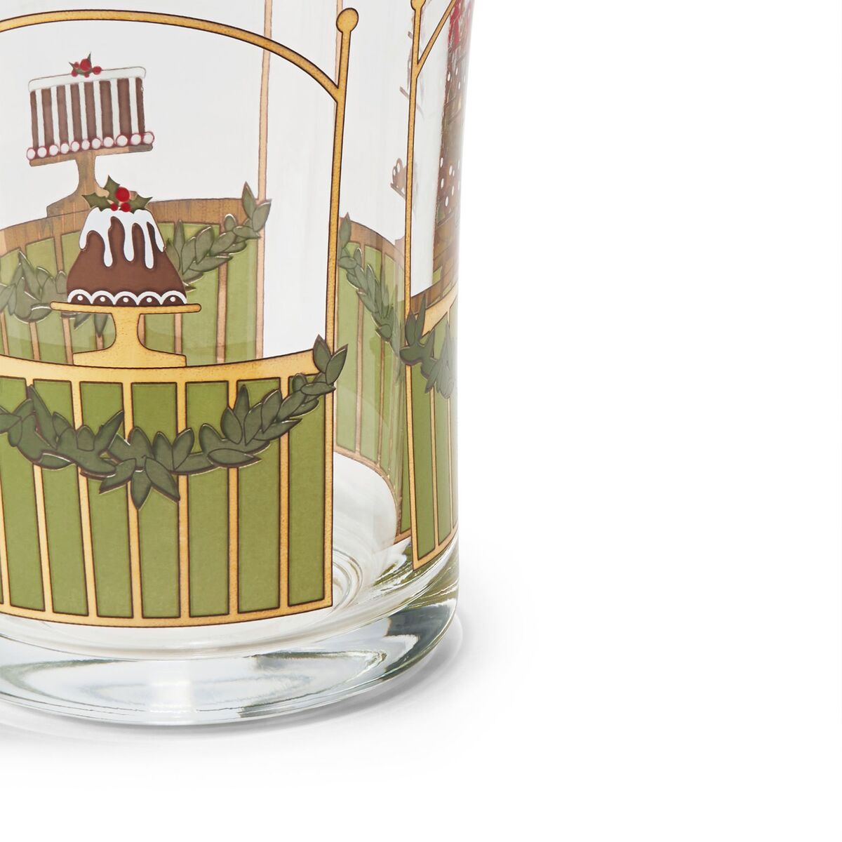 Christmas hot drink-glass 2023, 2-pakning