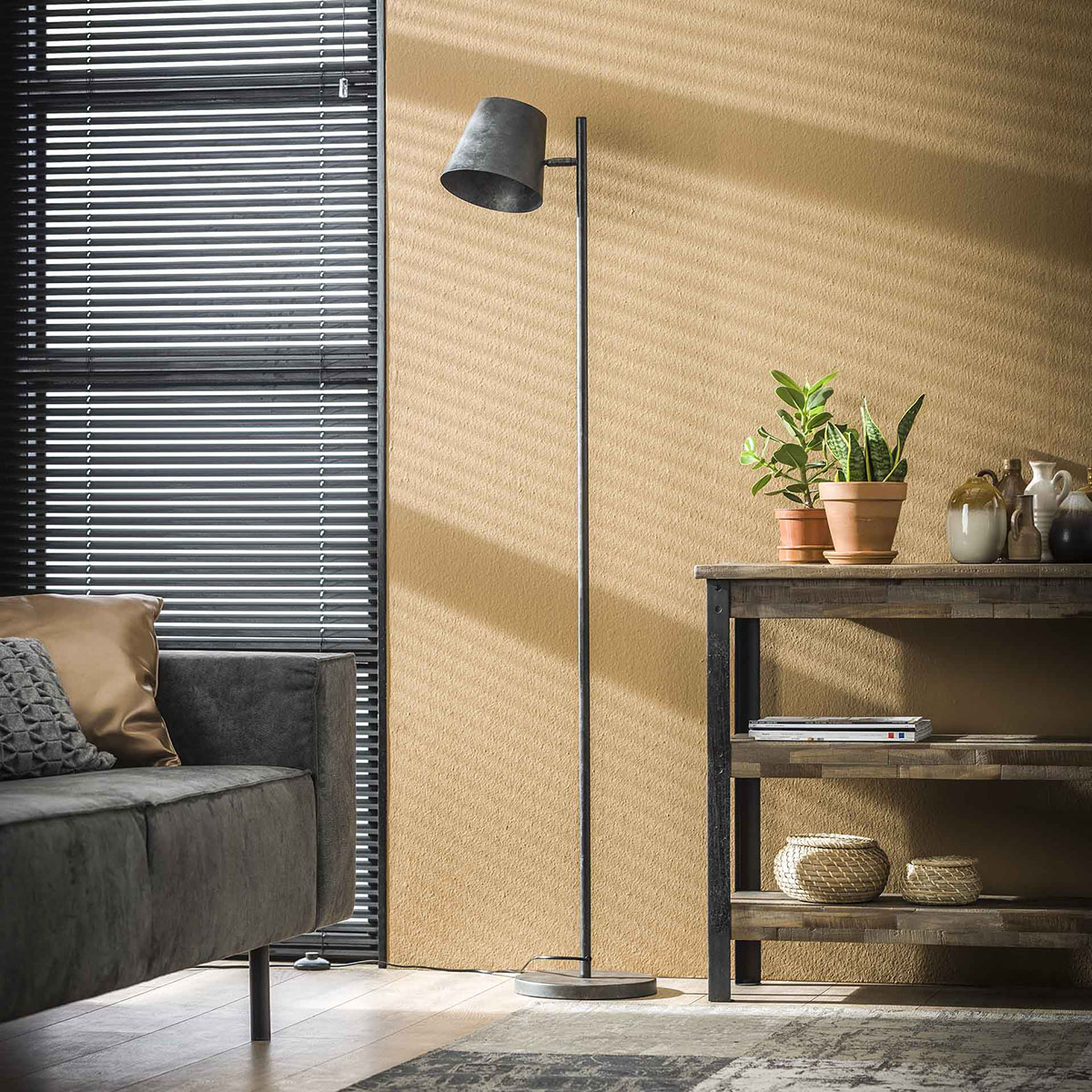 Vloerlamp Chester