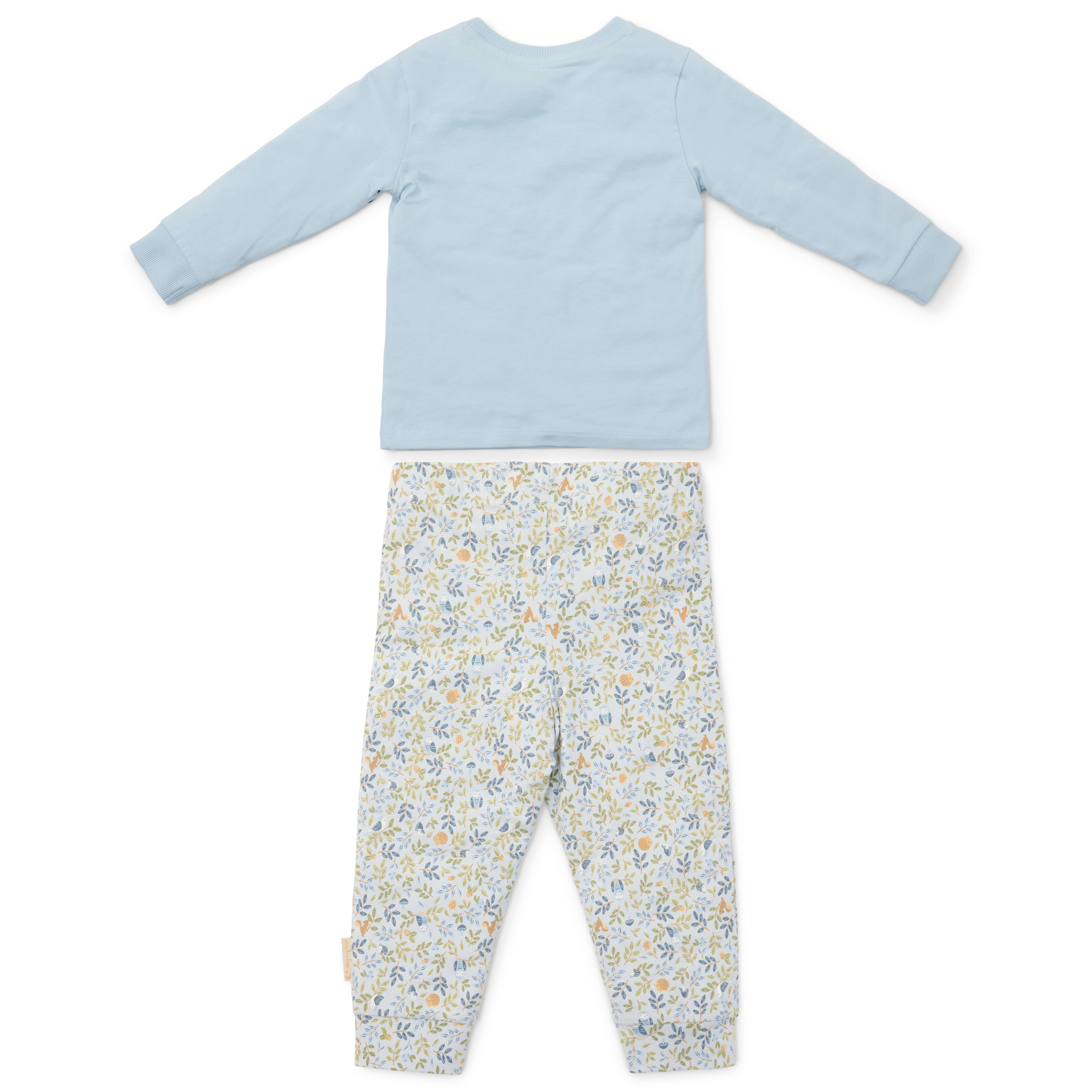Little Dutch pyjama lichtblauw