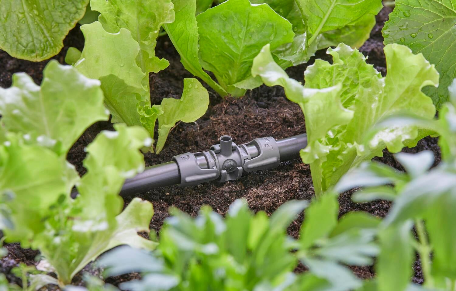Gardena Micro Drip systeem T-stuk voor sproeiers 13 mm (1/2 inch)