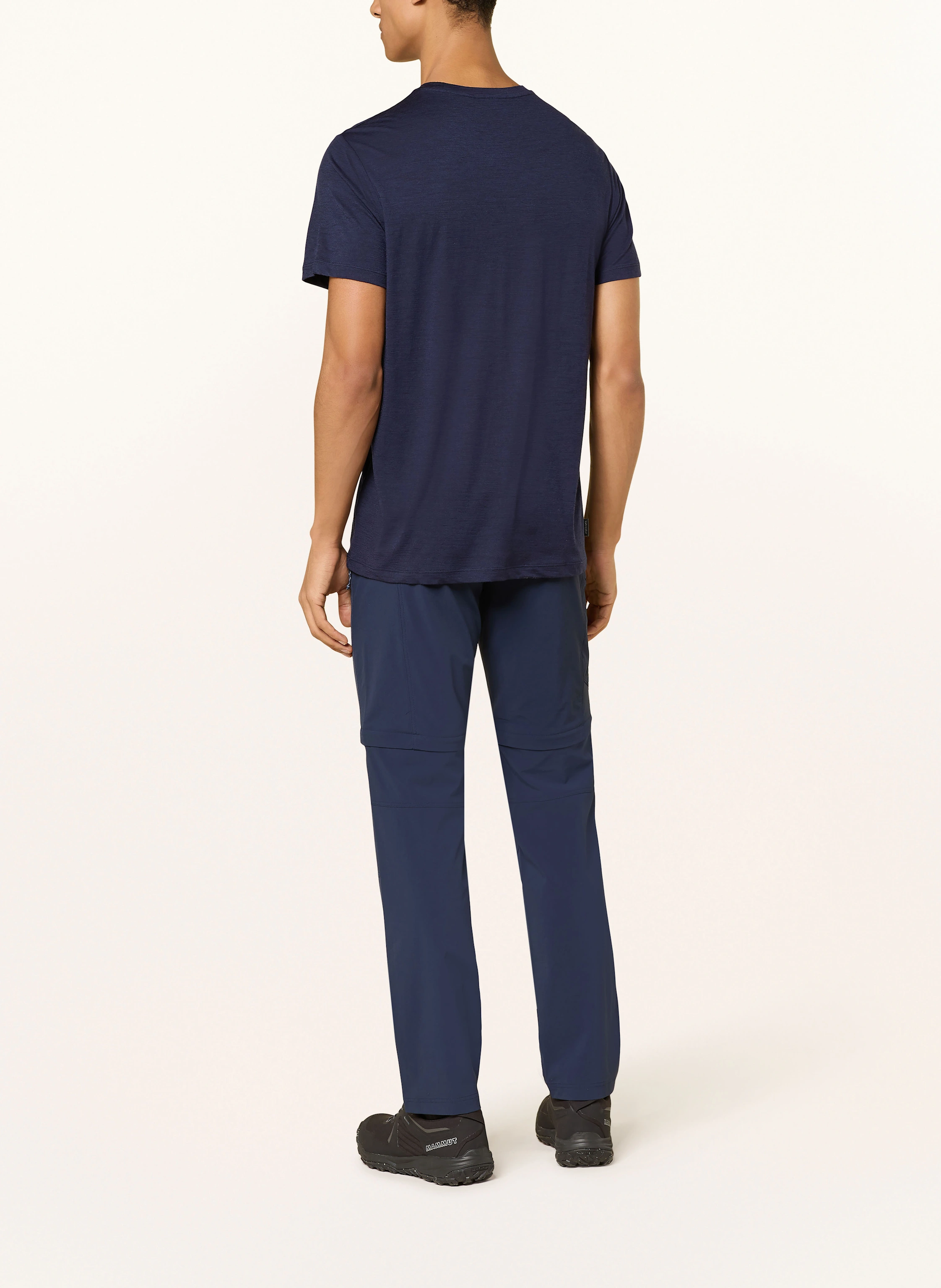 icebreaker T-Shirt MERINO 150 TECH LITE™ aus Merinowolle