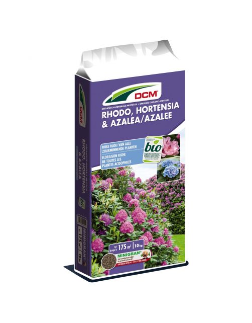 Dcm Meststof Rhodendron Hortenzia & Azalia - Siertuinmeststoffen