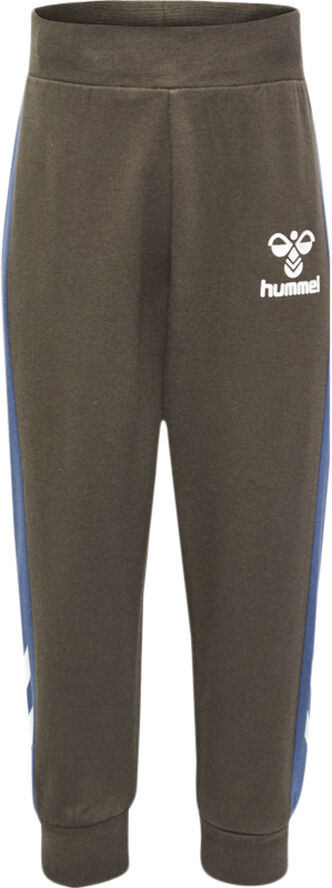 Hummel hmlHERMAN PANTS Major brown
