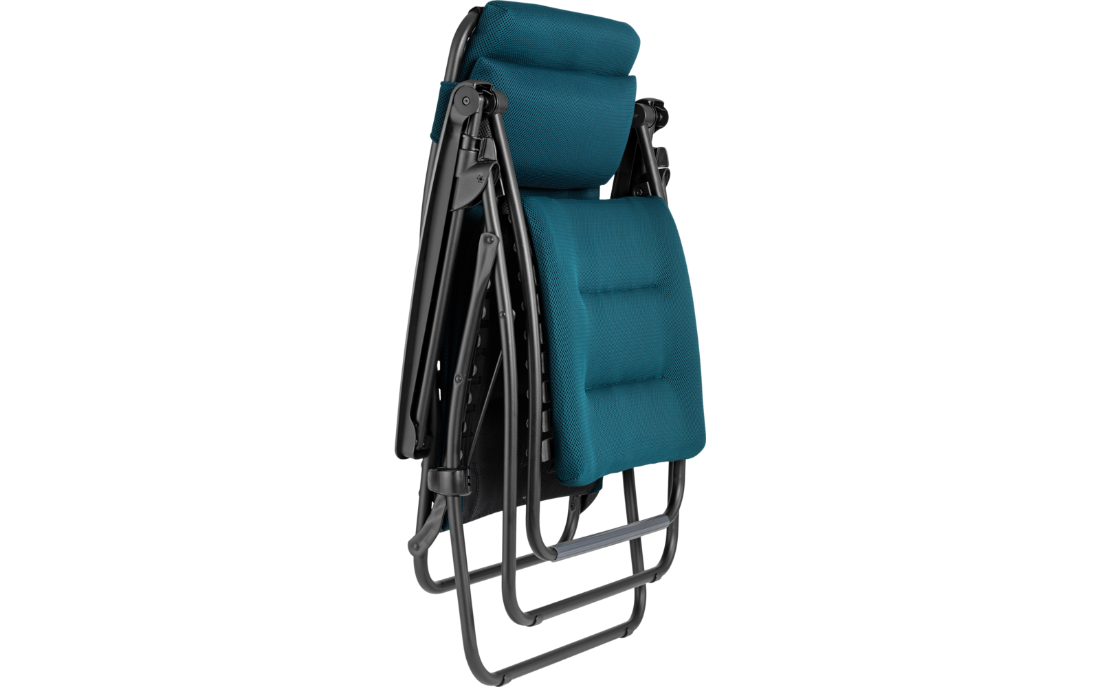 Lafuma RSX Clip AirComfort Acier Anthrazit Relaxsessel