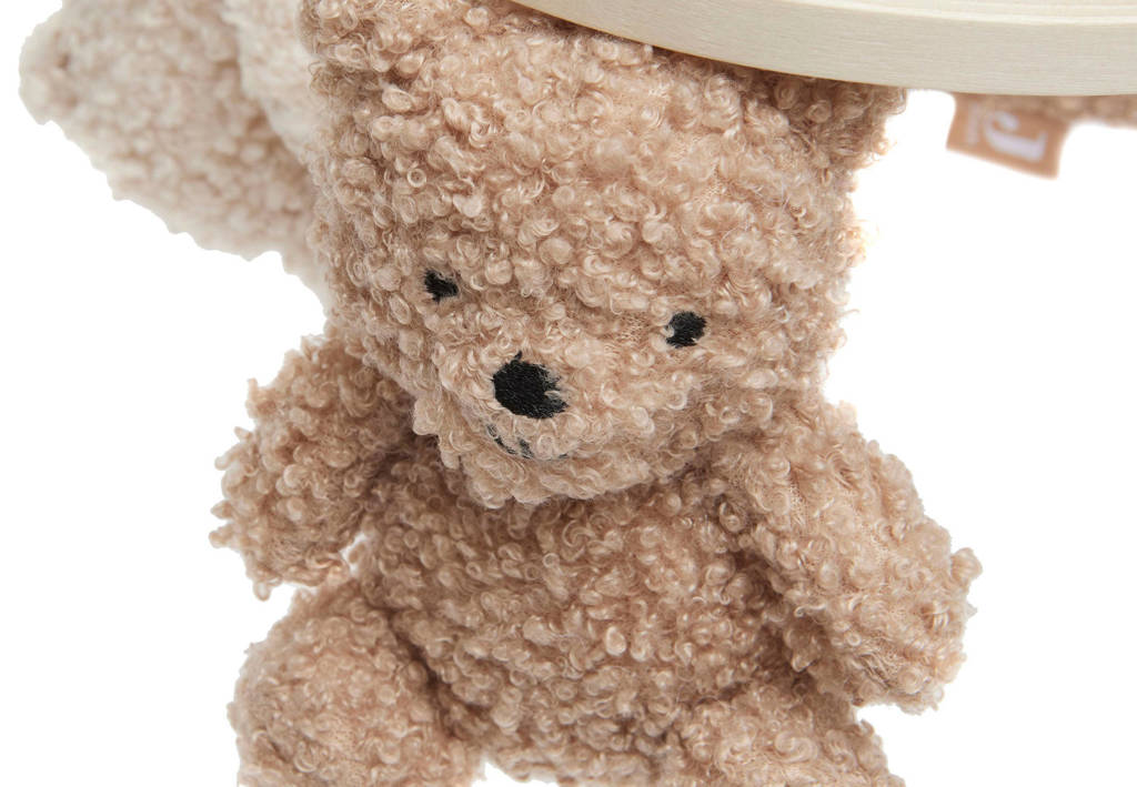 Baby mobiel Teddy Bear Naturel/Biscuit
