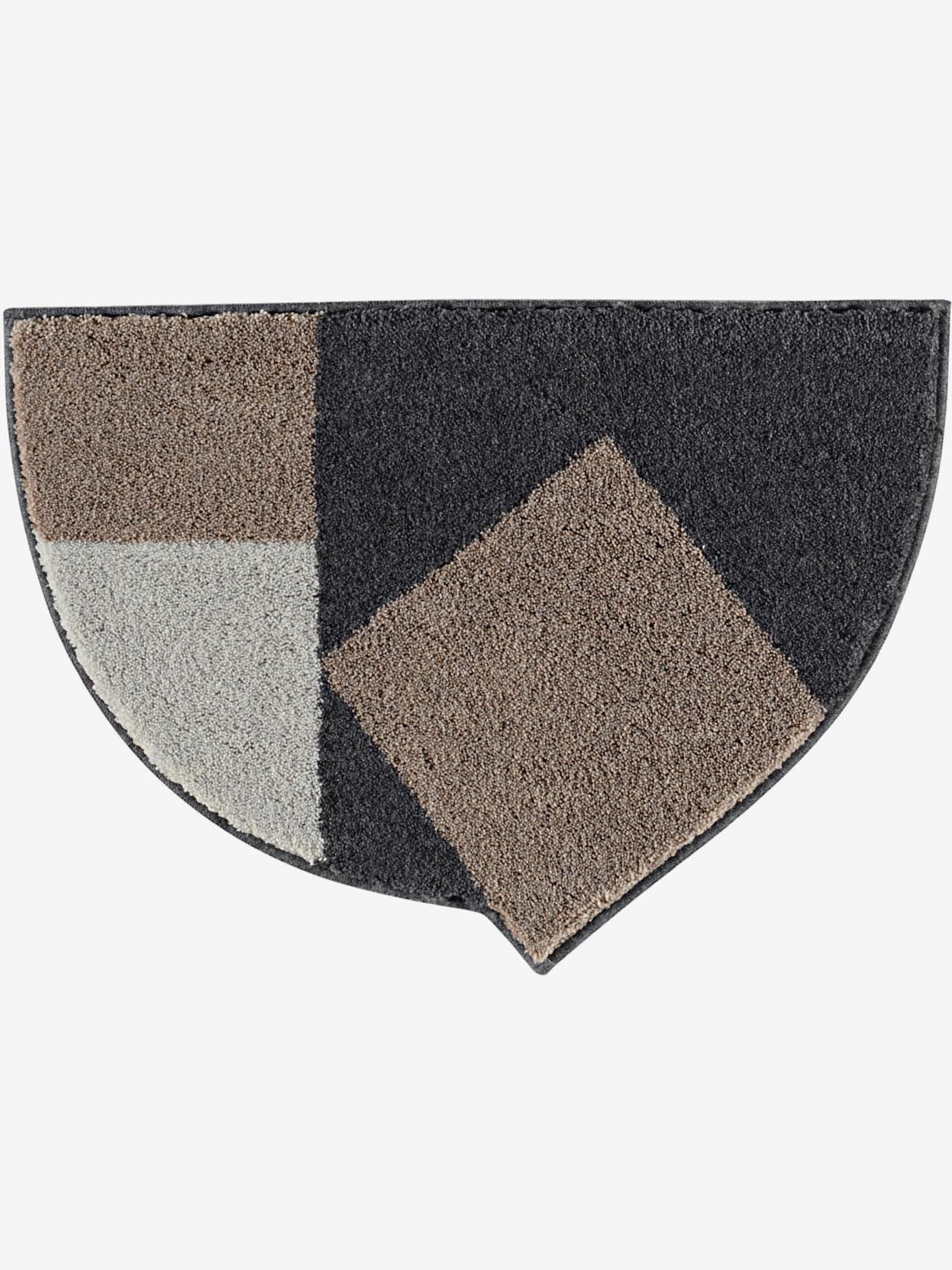 Tapis de bain 100% acrylique