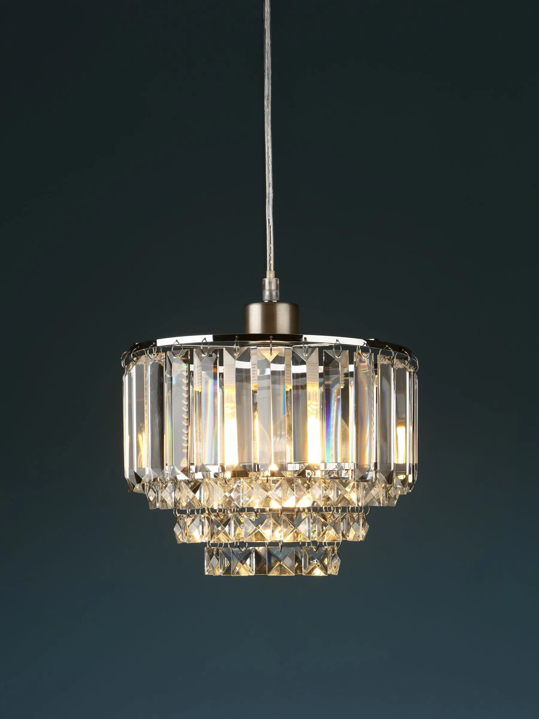 Laura Ashley Vienna lamp