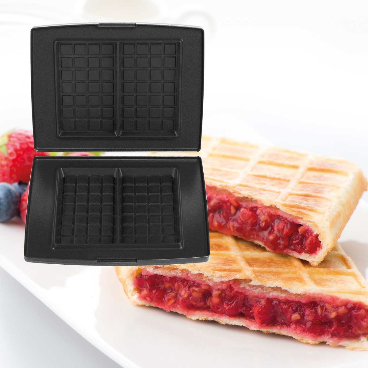 FRITEL Bakplaat Gevulde wafels
