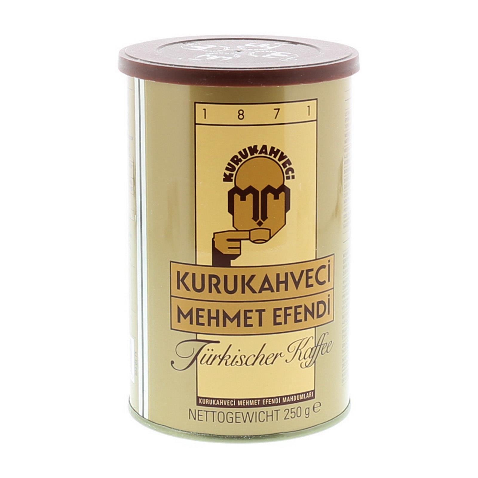 Mehmet Efendi Türkischer Kaffee