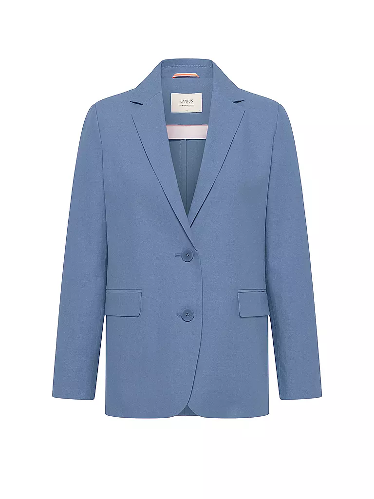 LANIUS Blazer  blau