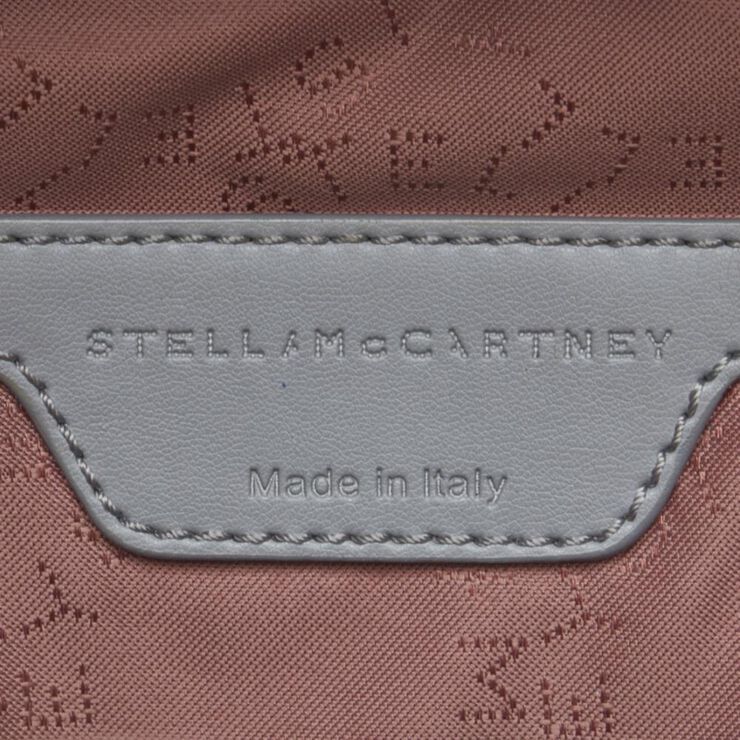 Stella McCartney Vintage Stella Mccartney Backpack Silver