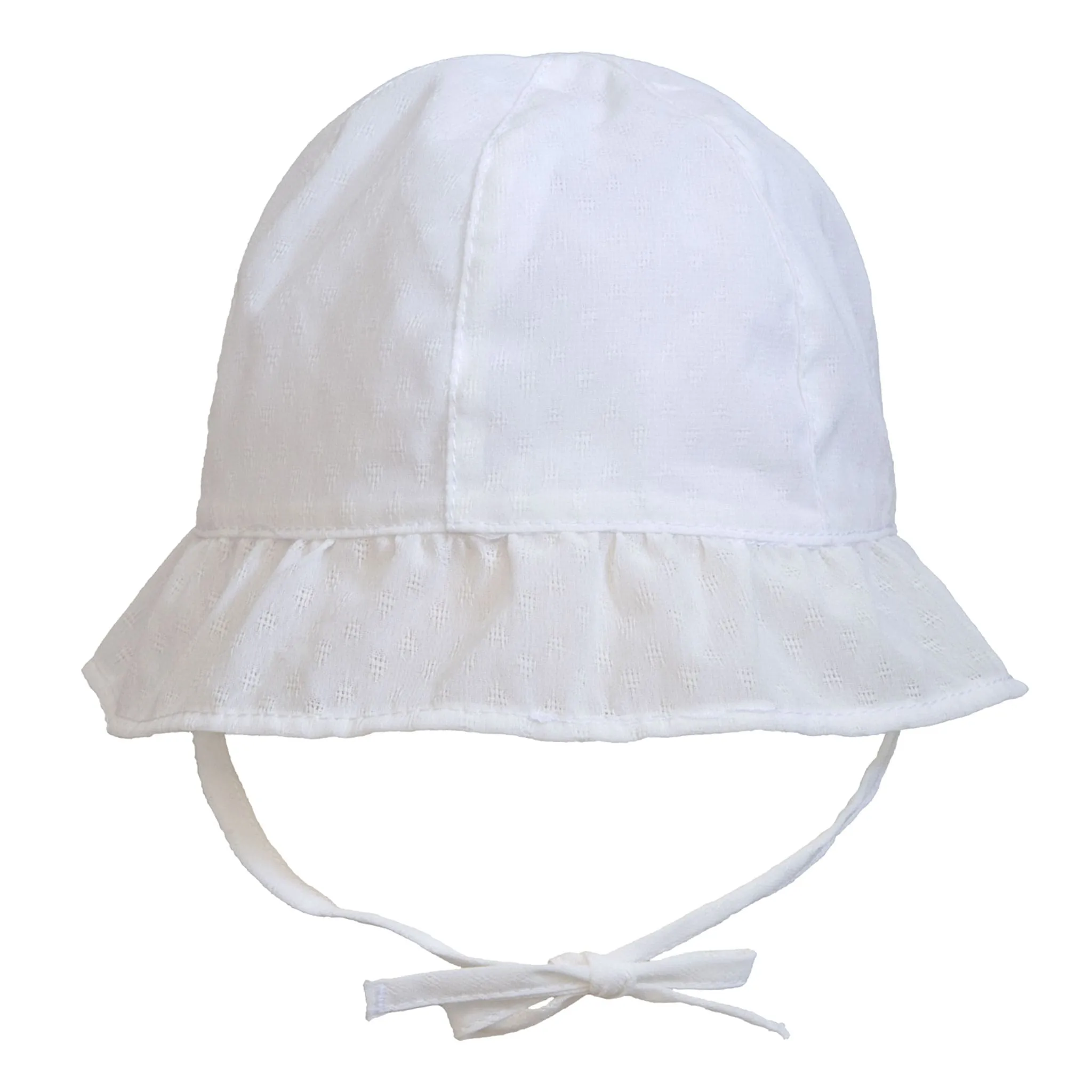 Calikids Chapeau Coton Imprimé Fleurs 0-18mois