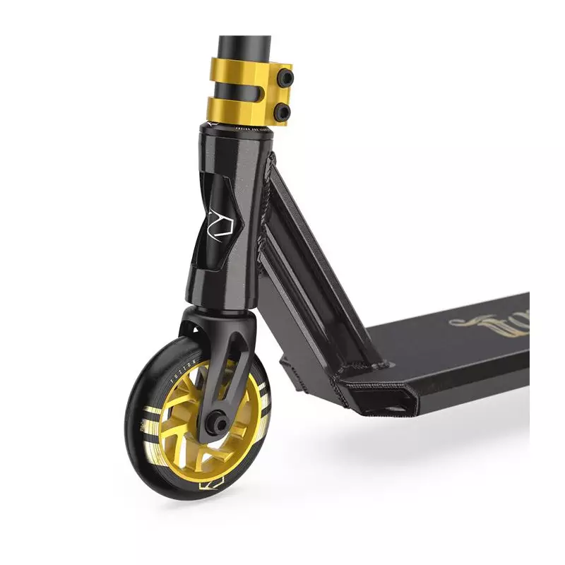 Trottinette freestyle FUZION Z300 Black/Gold