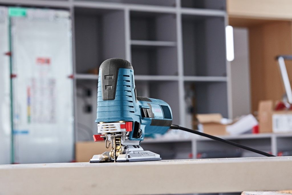 Bosch GST 160 CE Decoupeerzaagmachine in L-Boxx - 0601517000