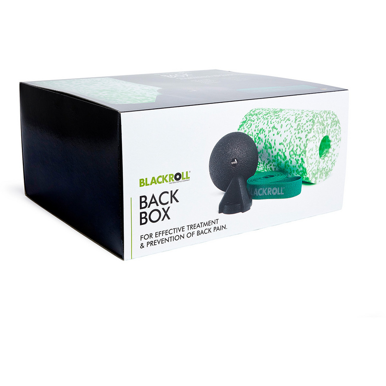 Blackroll Back Blackroll Box