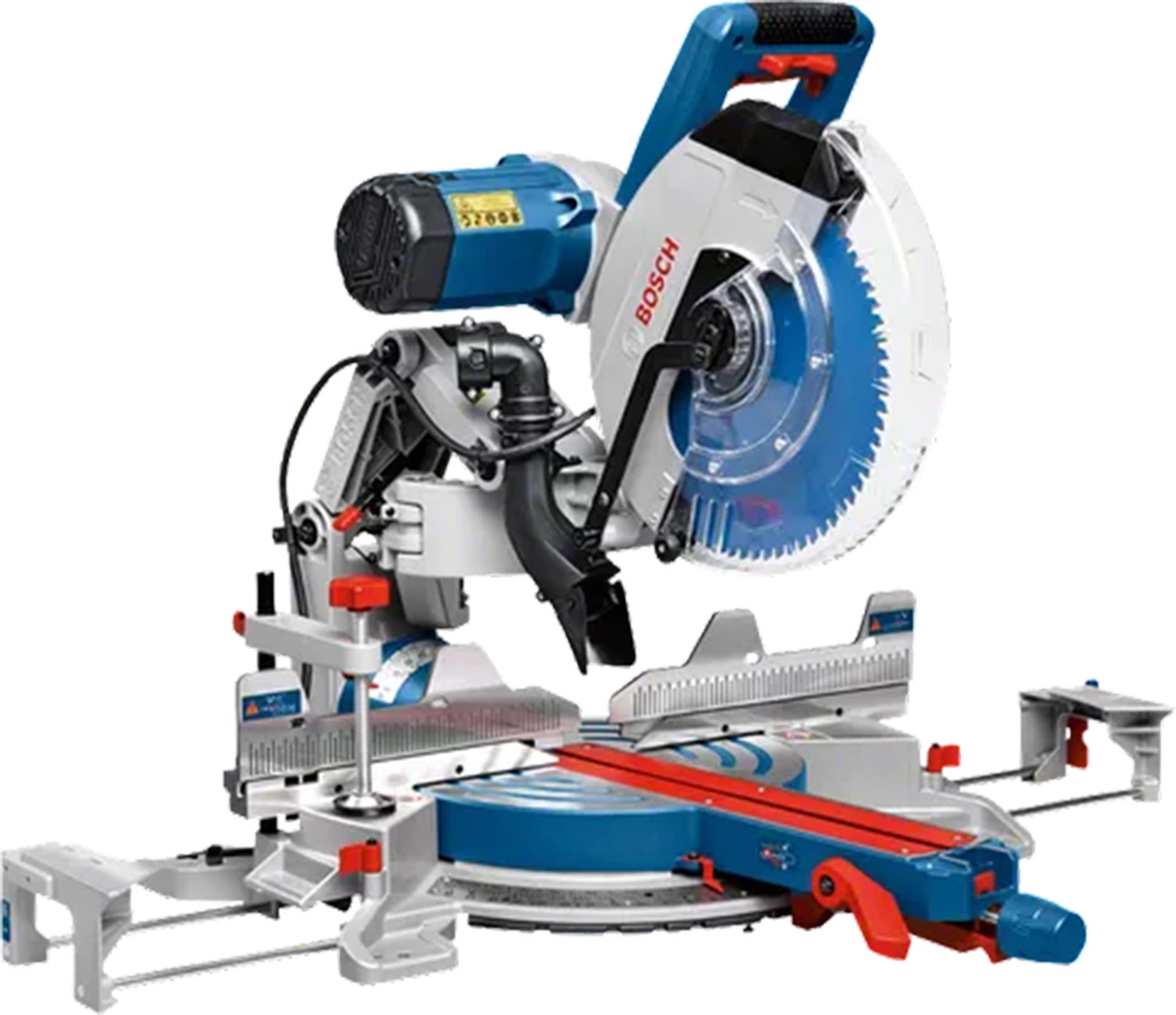 Bosch GCM 12 GDL Afkortzaag incl. onderstel (GTA2500) - 2000W - 305 x 30mm