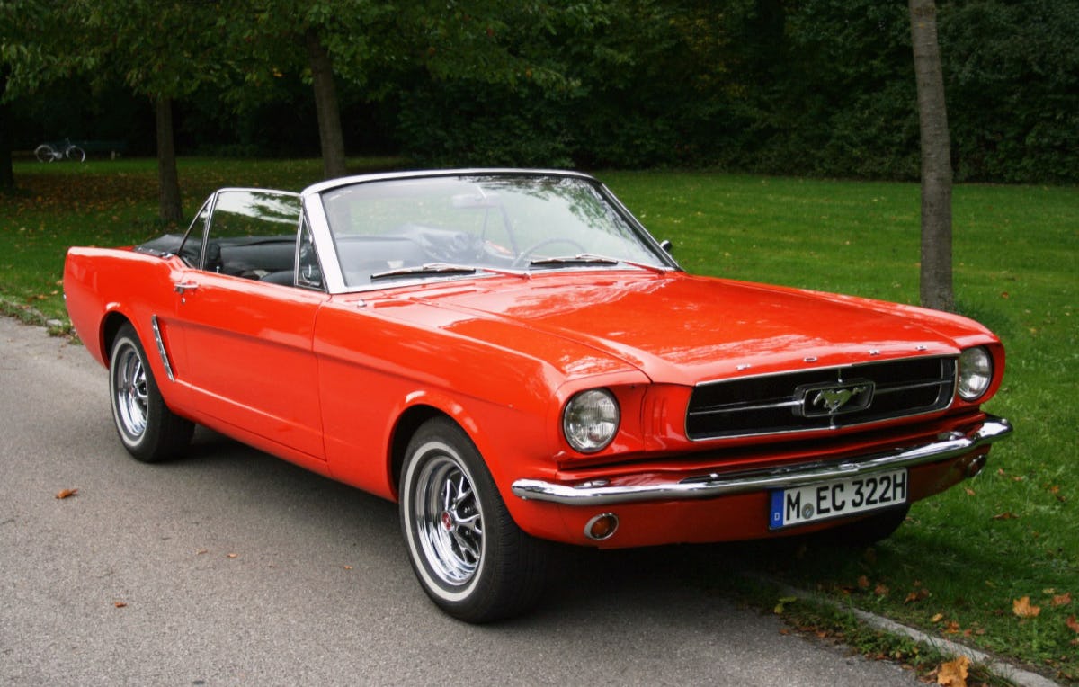 Oldtimer fahren für Zwei in München als Geschenkidee