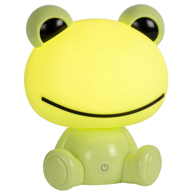 Lucide Dodo Kikker tafellamp LED groen