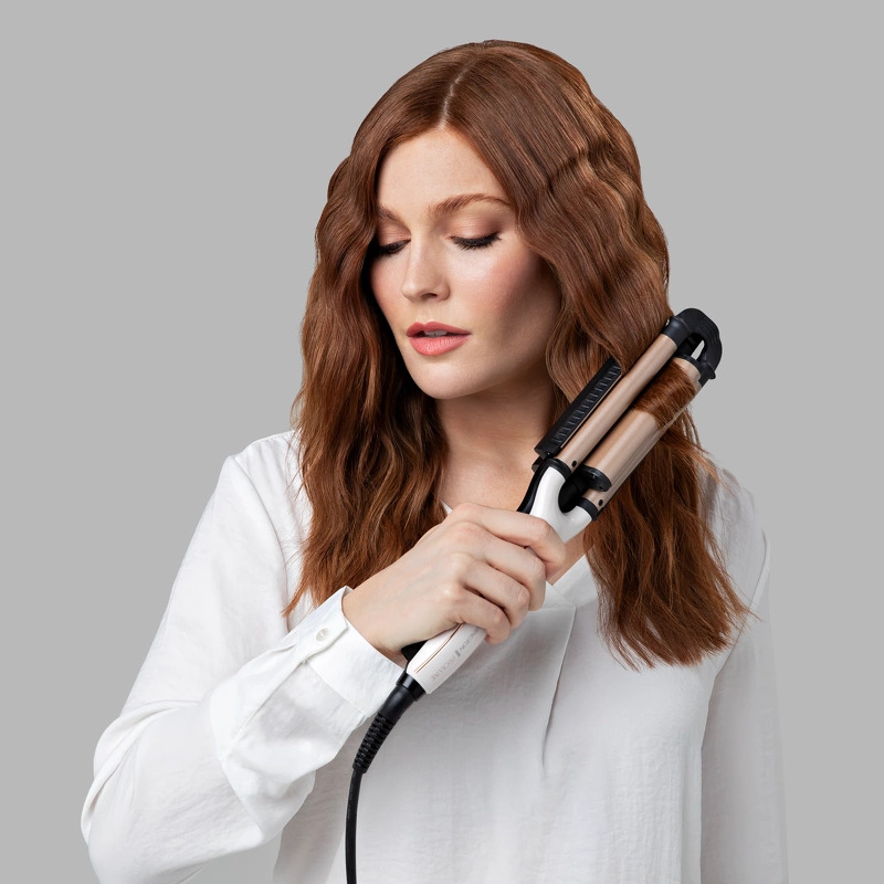 Remington PROluxe 4-in-1 Adjustable Waver - CI91AW