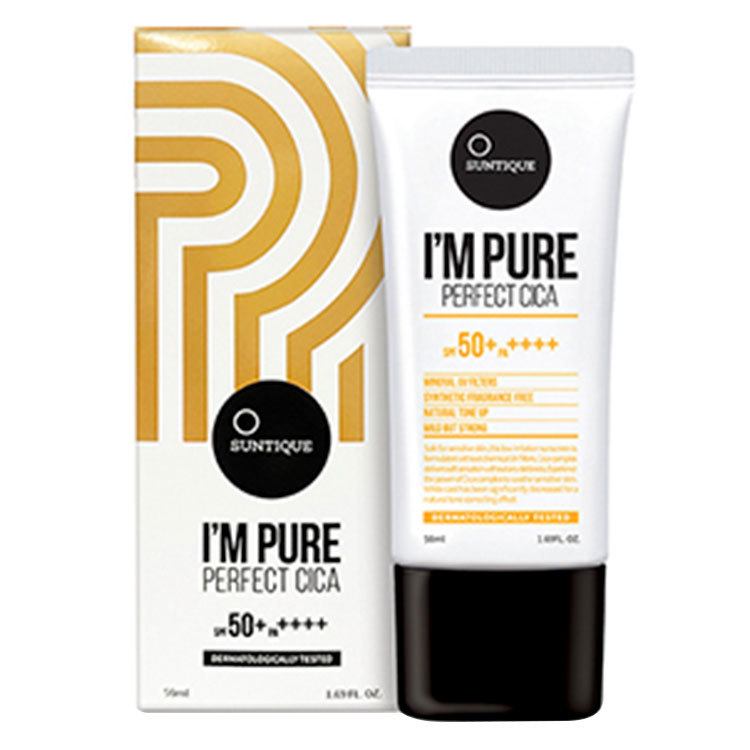 Suntique I'm Pure Perfect Cica SPF50 50ml