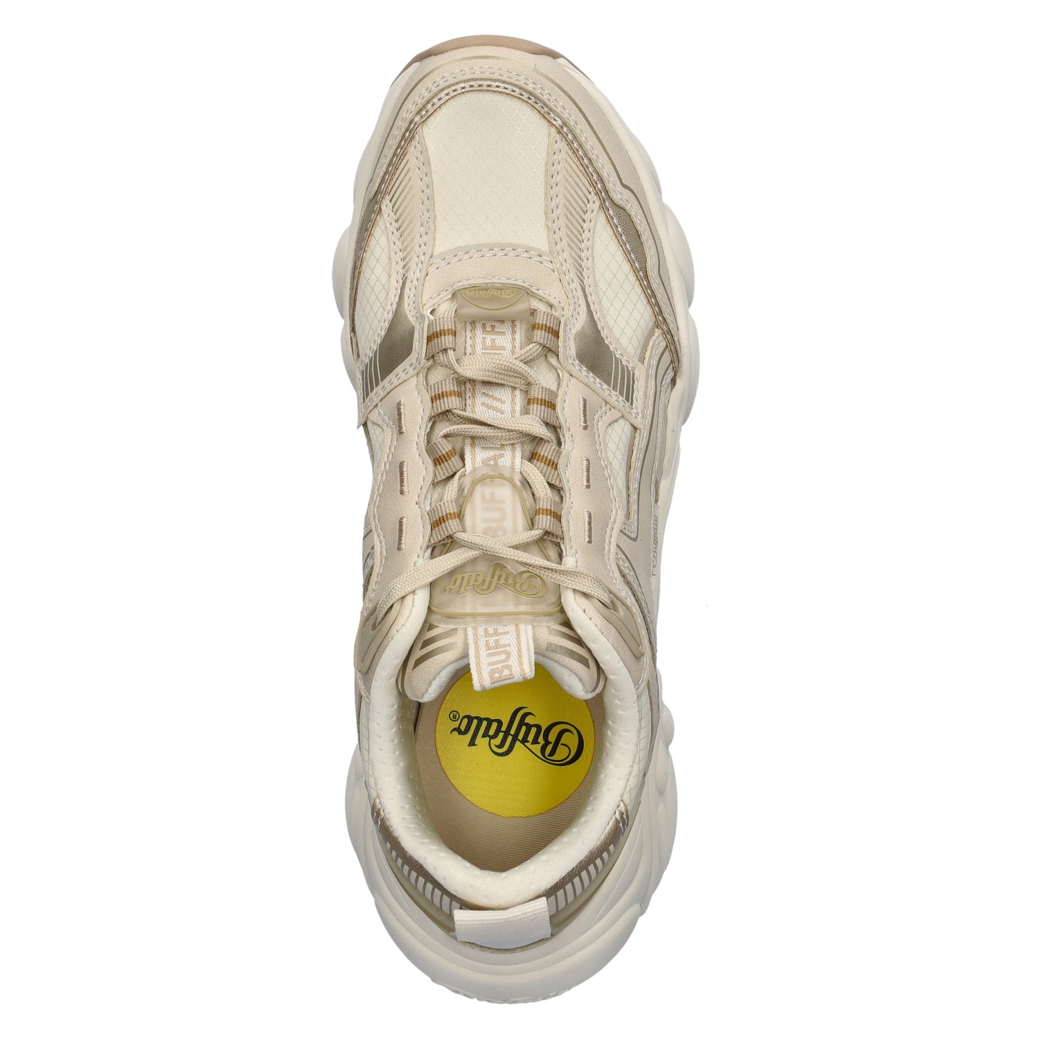 CLD Run Jog dames sneaker Buffalo Beige