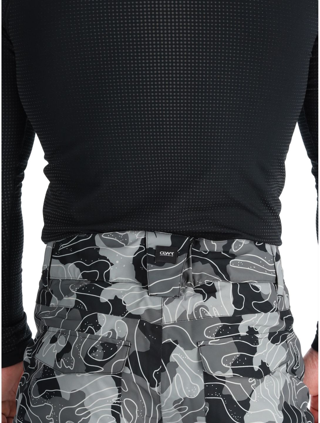 M Sharp skibroek heren