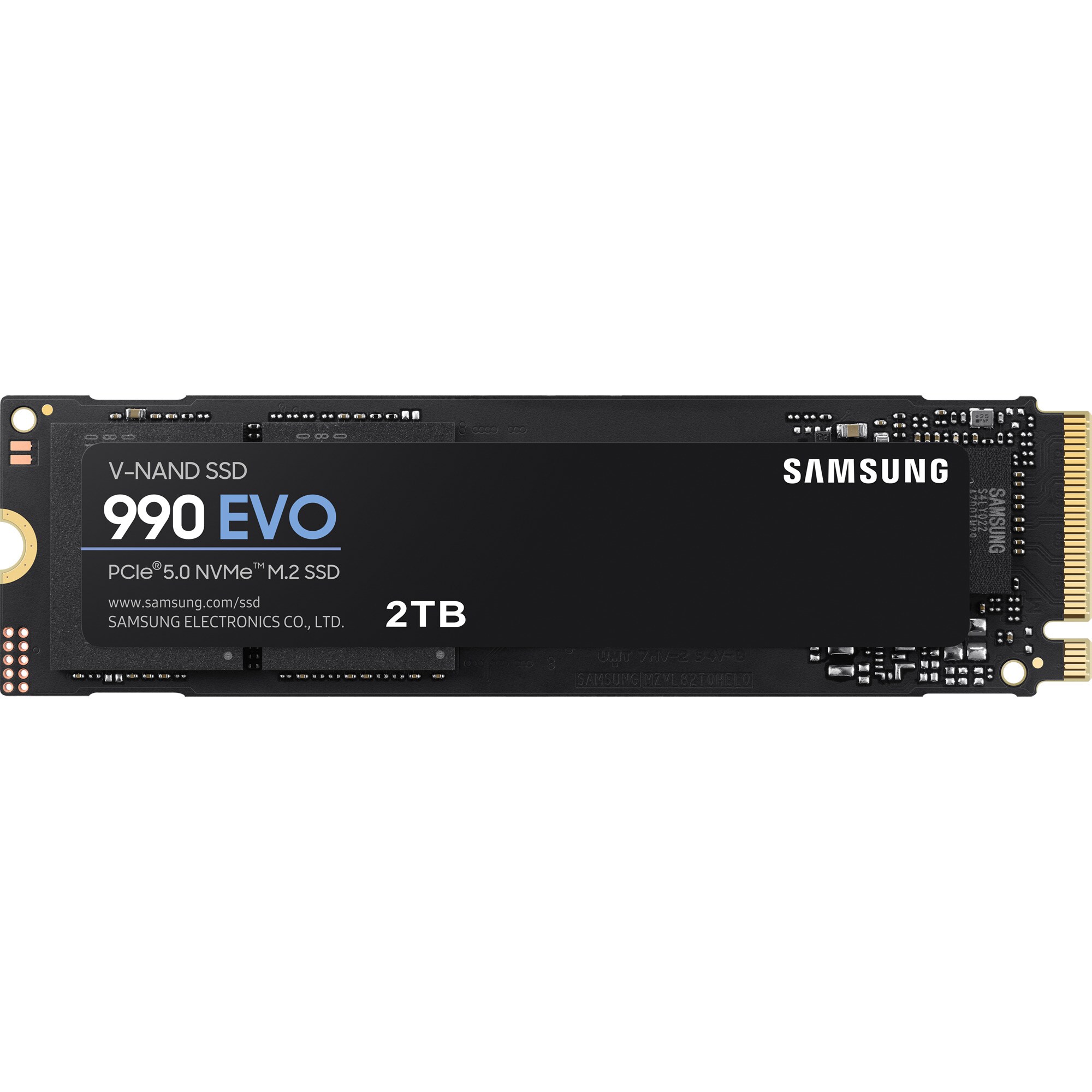 Samsung SSD 990 EVO 2 TB