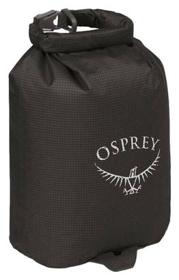 Sac Etanche Osprey UL Dry Sack 3 L Noir