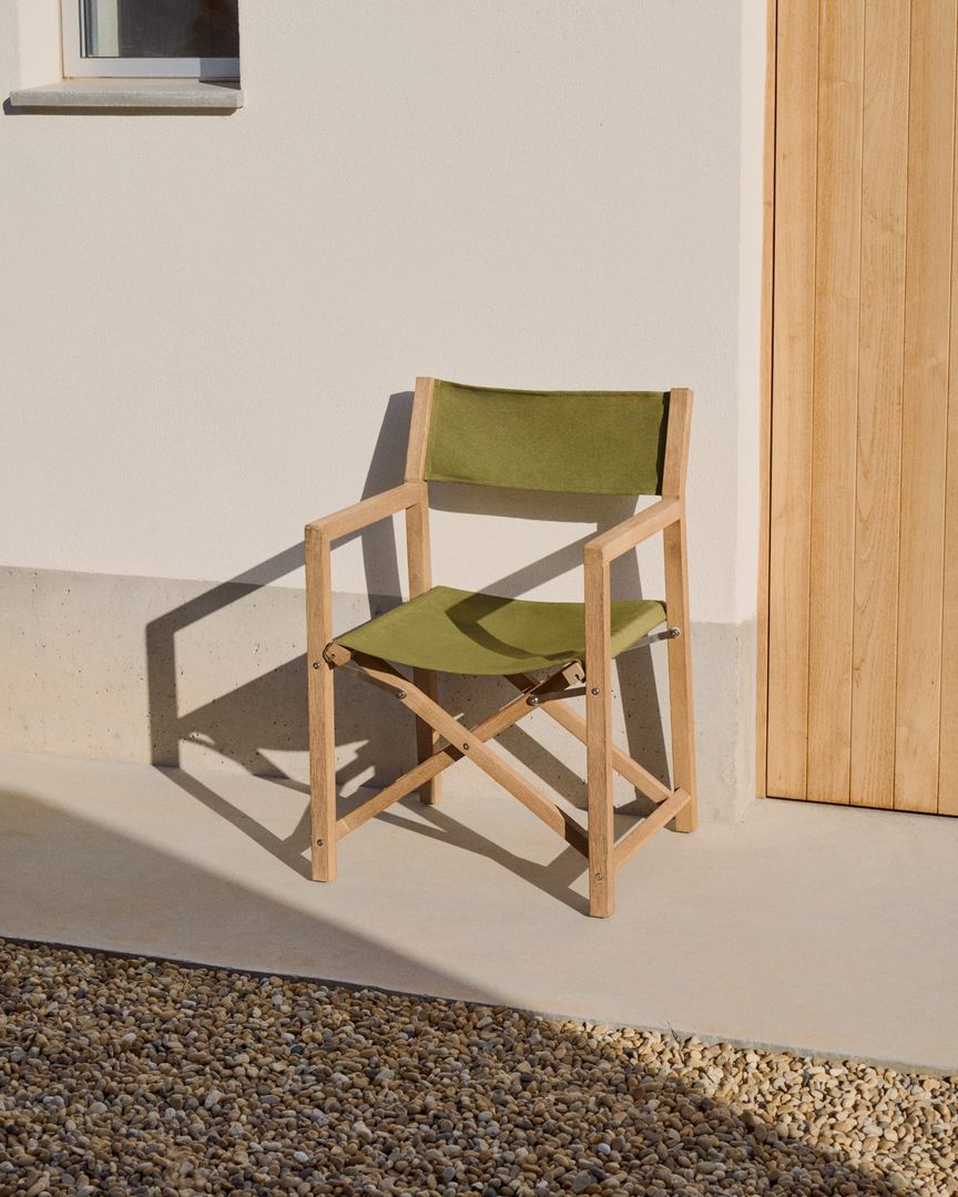 Kave Home   Vilara Tuinstoel