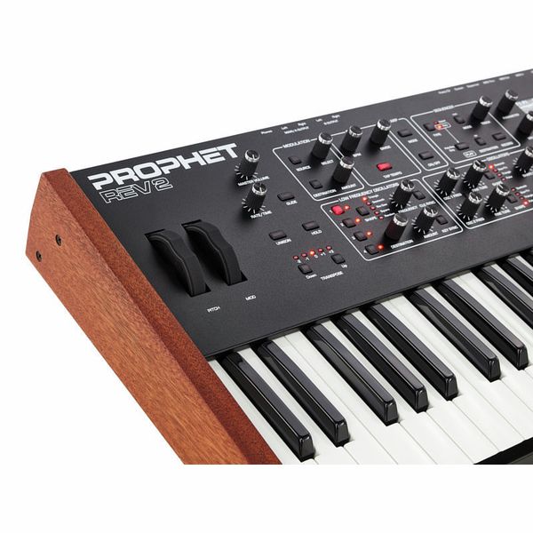 Sequential Prophet REV2-8