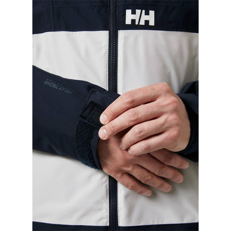 Helly Hansen Rig Regnjakke Herre