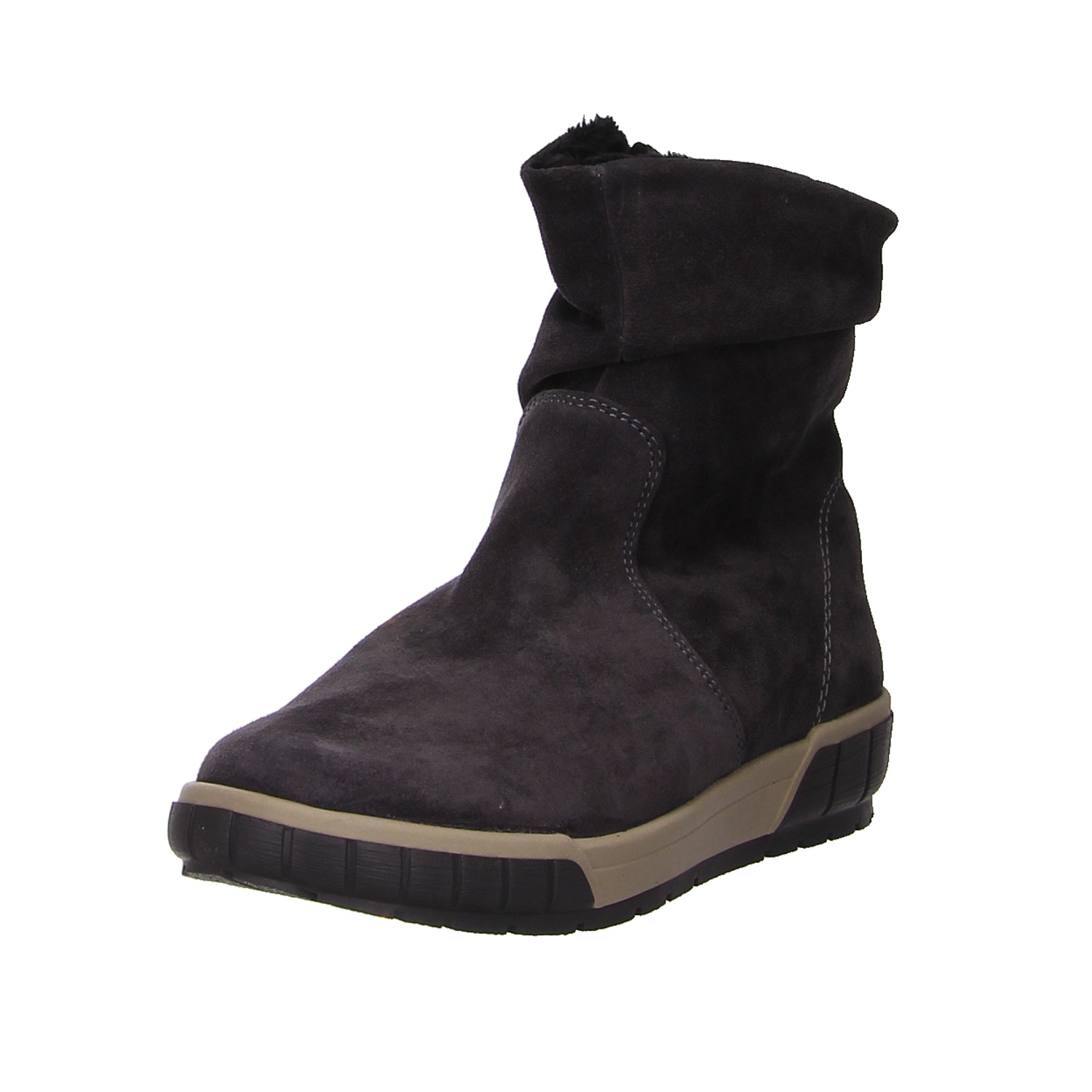 ACO Shoes Stiefeletten grau grau