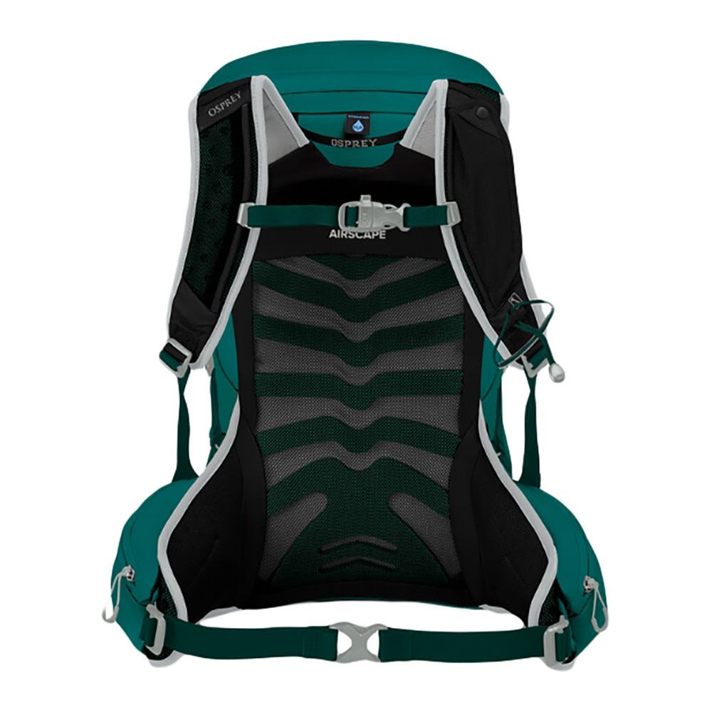 Osprey TEMPEST 24L - Sac À dos Femme jasper green
