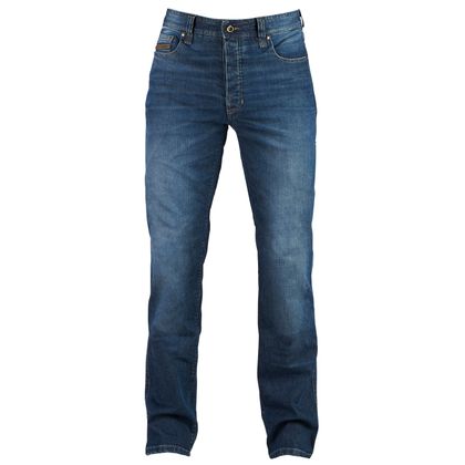 Jean Furygan D11 X KEVLAR - Straight - Bleu