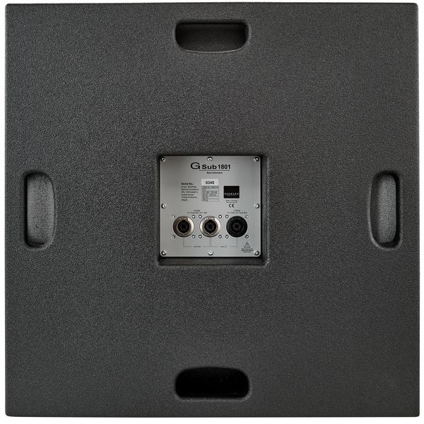 Seeburg Acoustic Line C30/G Sub 1801 Power Bundle