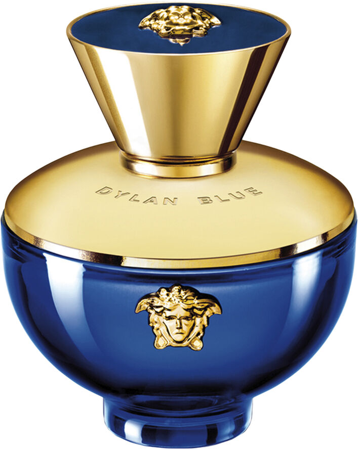 Versace Dylan Blue Pour Femme Eau De Parfum Spray