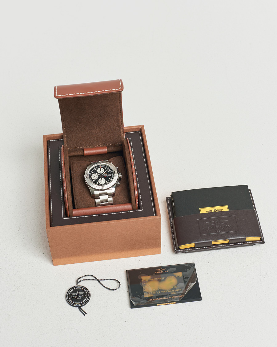 Breitling Pre-Owned Colt Chronograph Automatic
