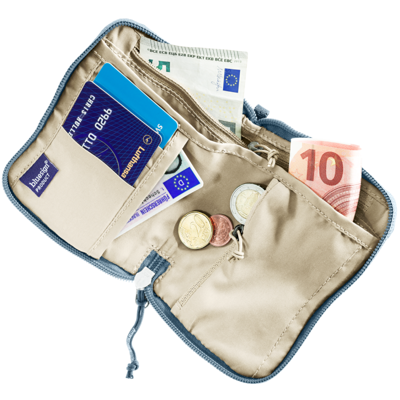 Zip Wallet - Portefeuille