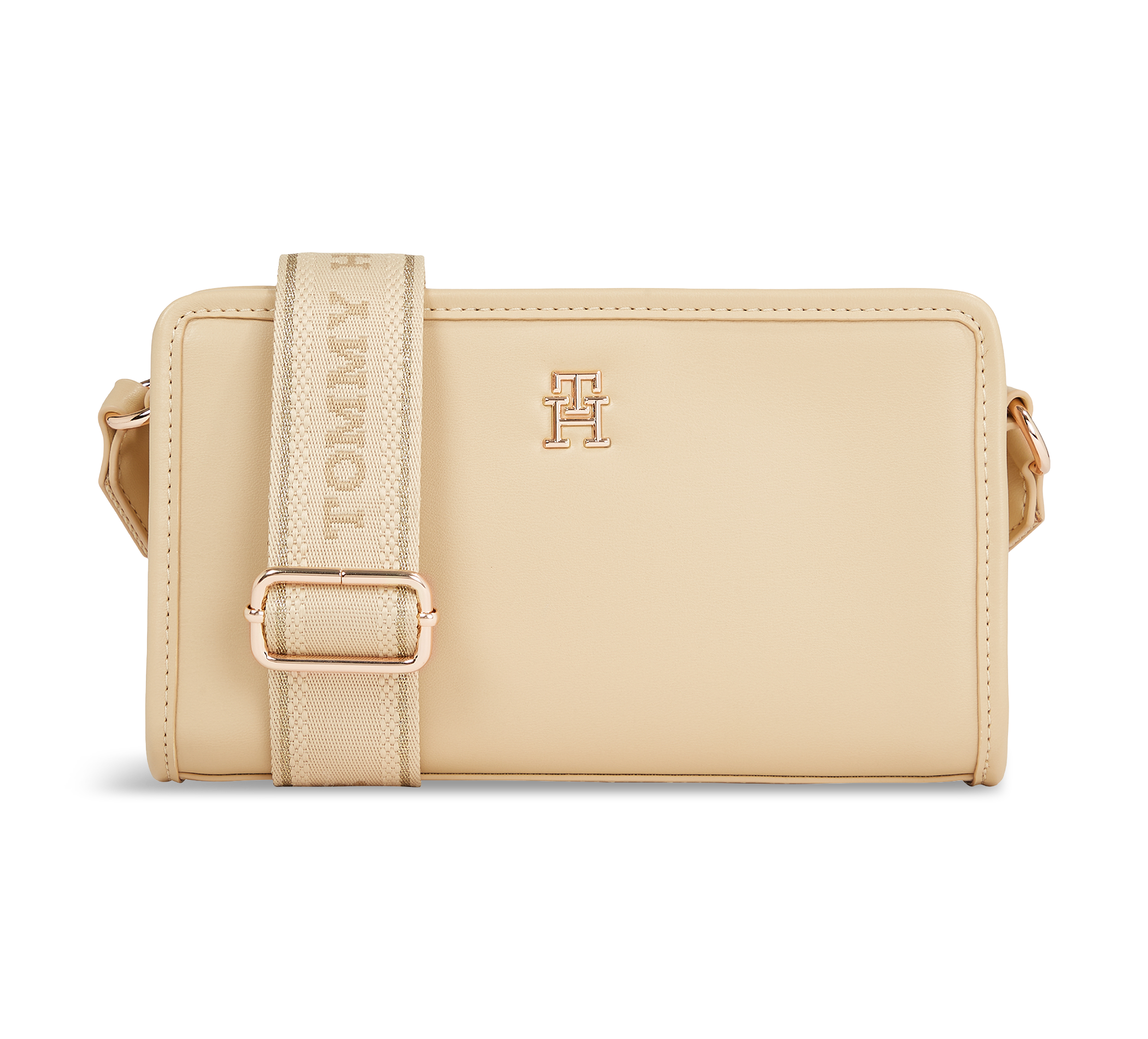 Tommy Hilfiger Umhängetasche beige/taupe