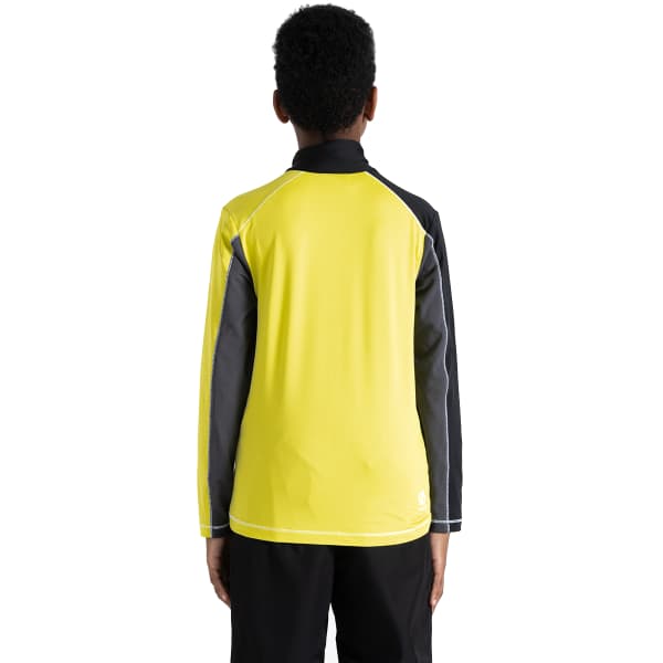 Sweat polaire DARE 2B FORMATE II CORE STRETCH EBONY/YELPLM