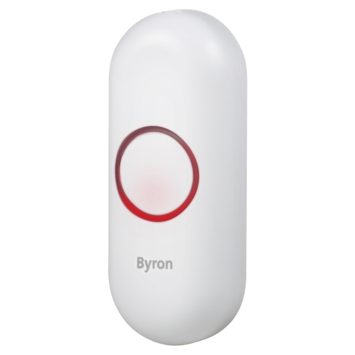 Byron DBY-23513 Draadloze deurbelset plugin met stopcontact 200m
