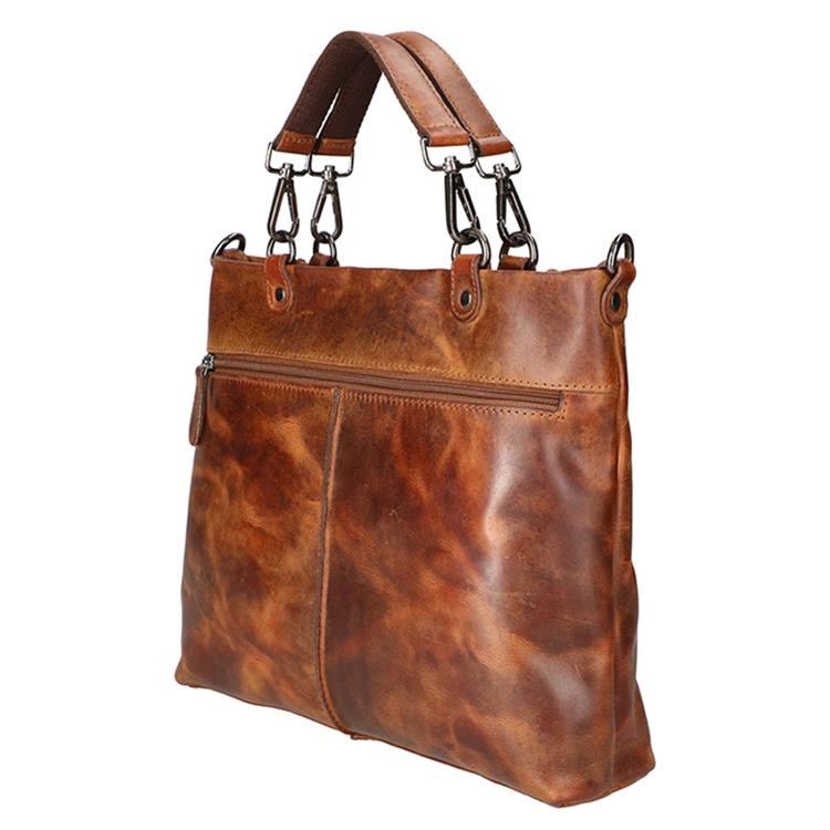 Lederwaren Daniëlle UR 9458 H Brown