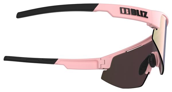 Lunettes Bliz Matrix Rose Mat Powder / Rose
