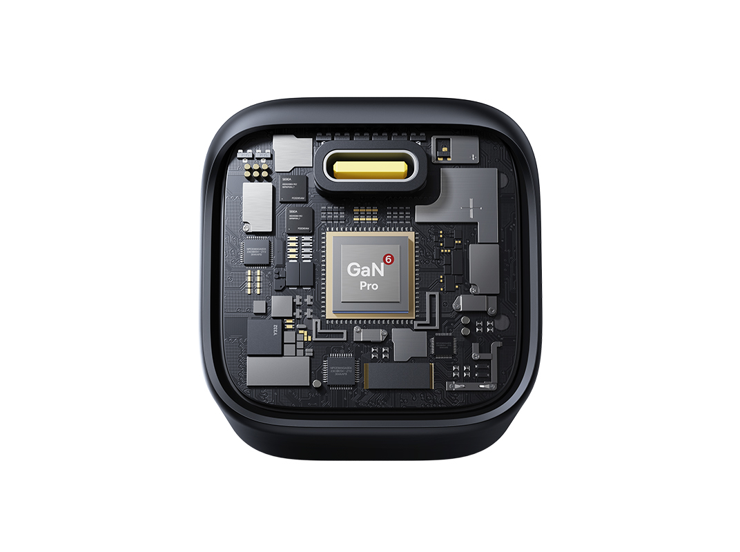 CARREGADOR BASEUS COSMIC BLACK PICOGO USB-C 45W
