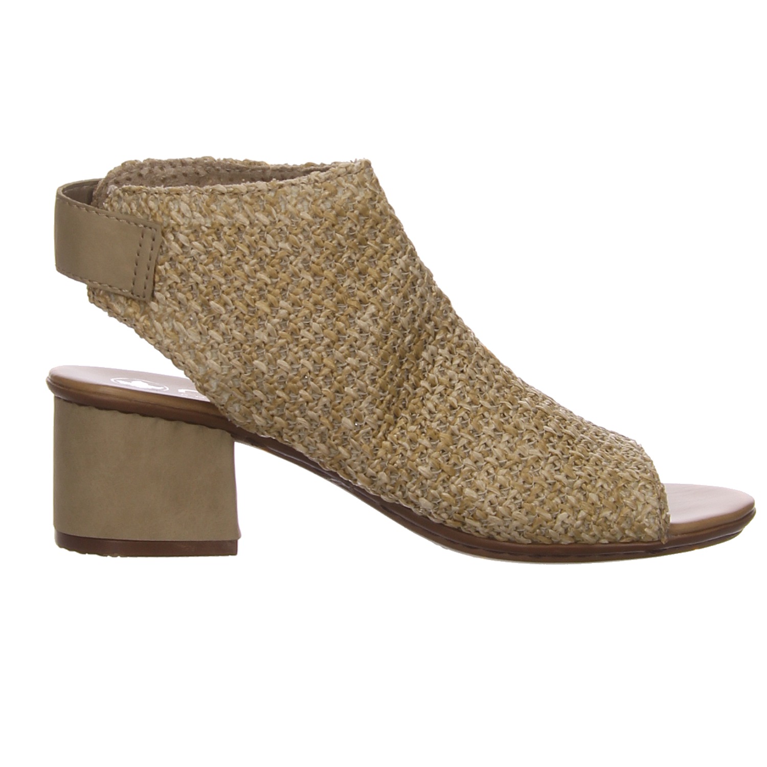 Rieker Riemensandaletten beige beige