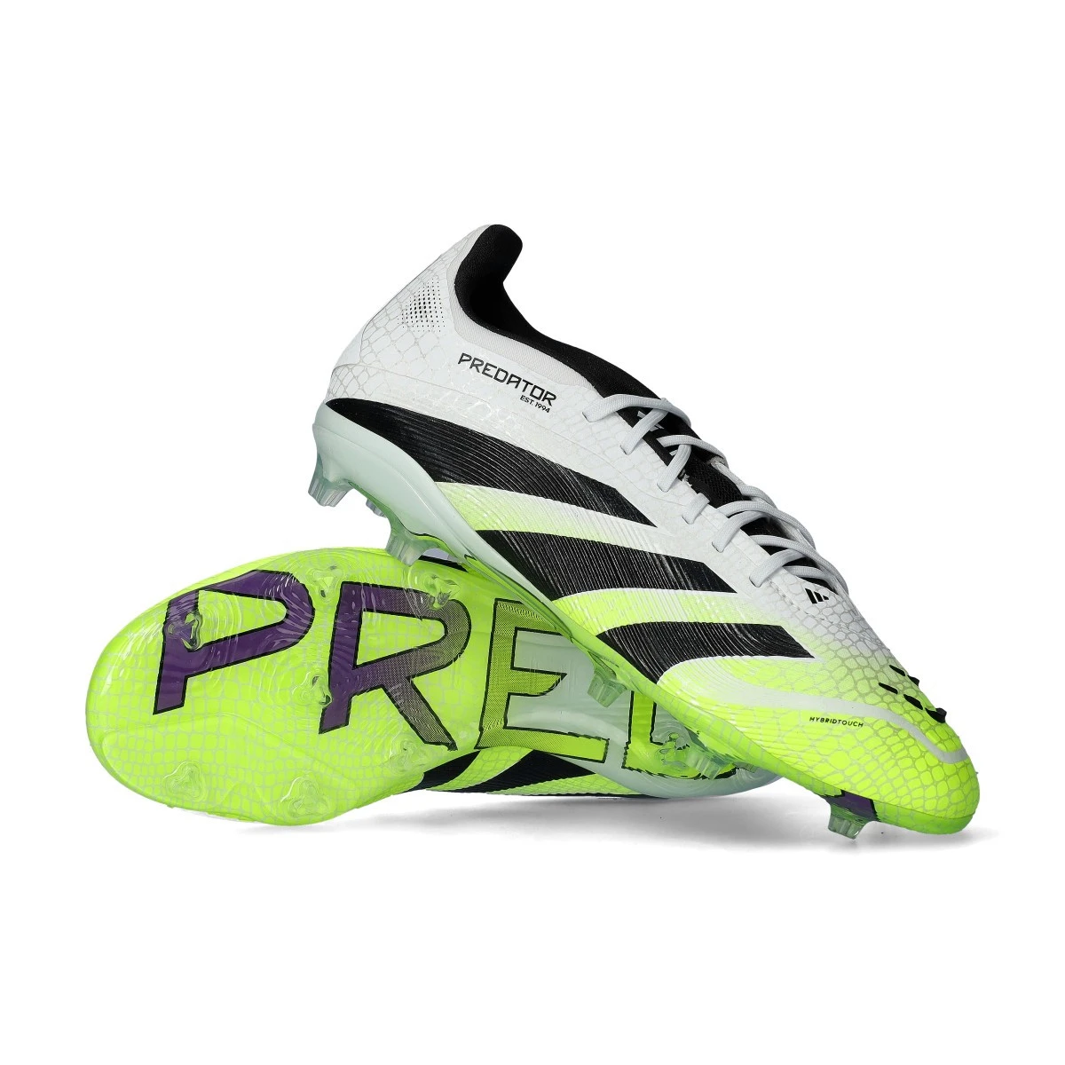 Chuteira adidas Predator Elite L FG Criança