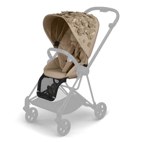 Habillage de Siège Mios 3 - Collection Simply Flowers - Beige - CYBEX
