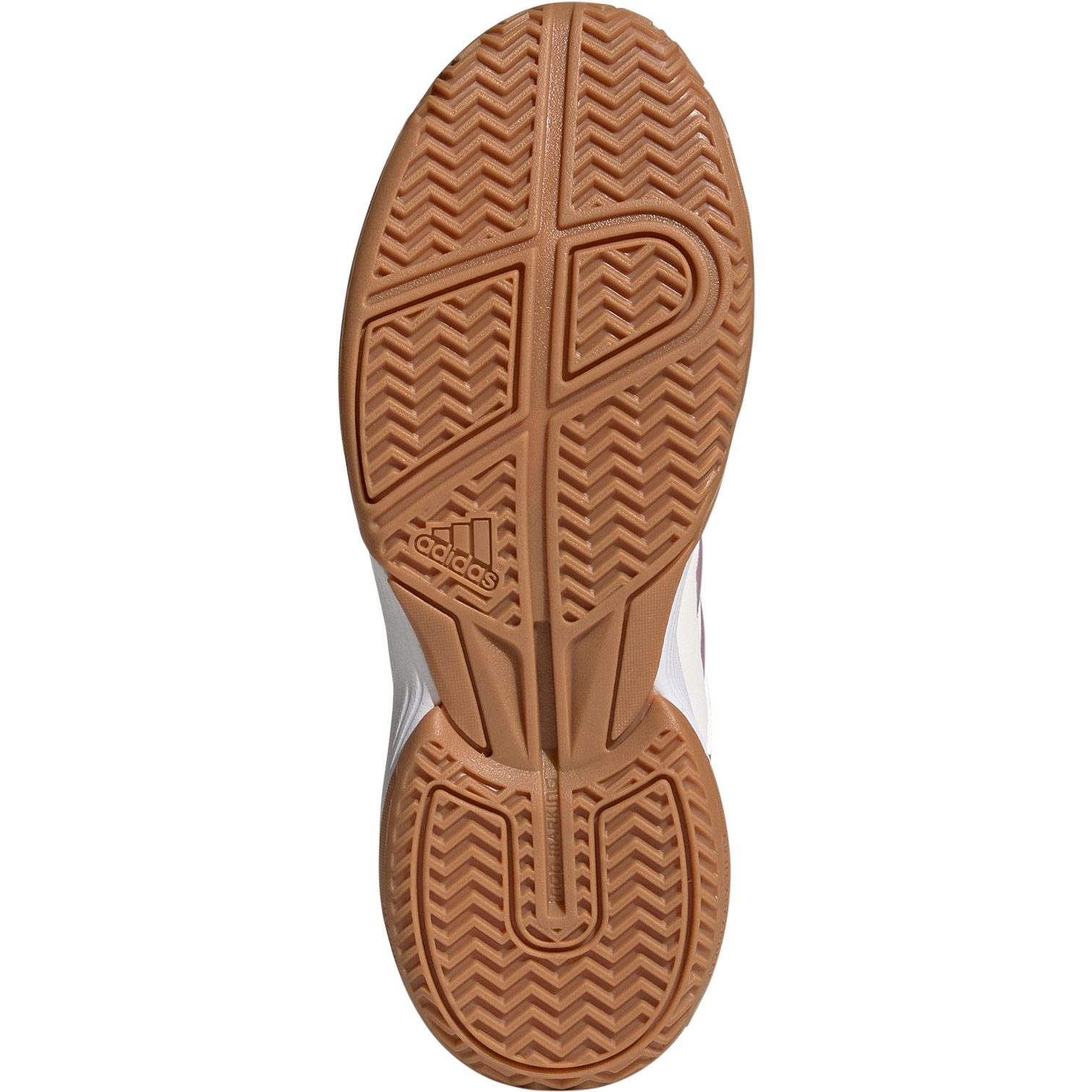 adidas Speedcourt Volleyballschuhe Damen off white