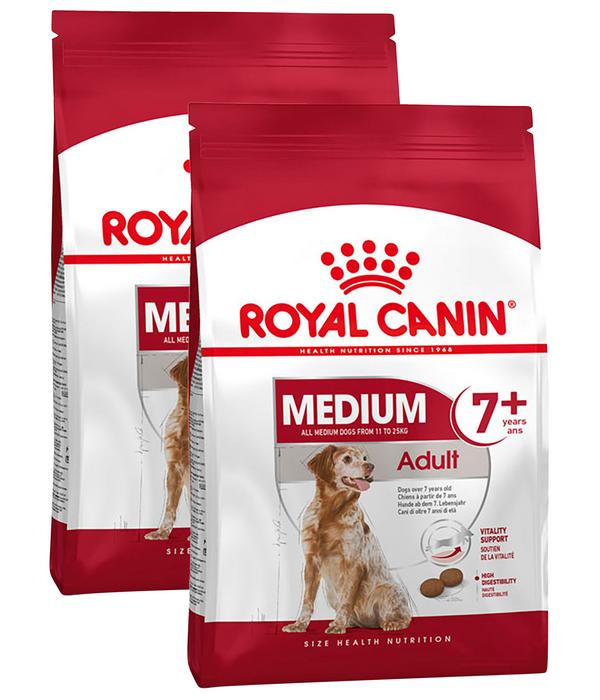 ROYAL CANIN® Trockenfutter für Hunde Medium