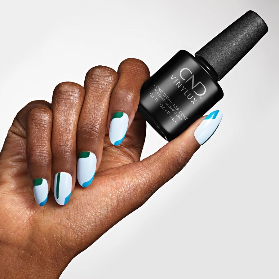 CND VINYLUX Long Wear Top Coat 15ml